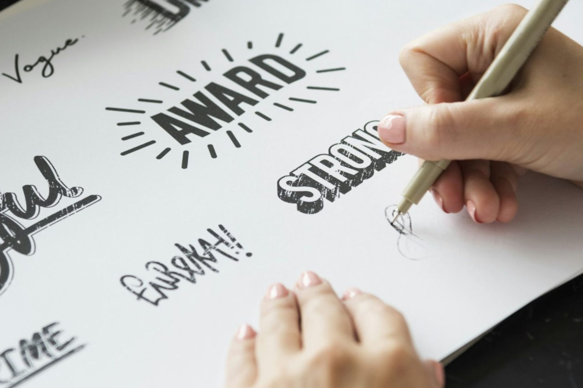 The Role of Typography in Crafting Memorable Visuals
