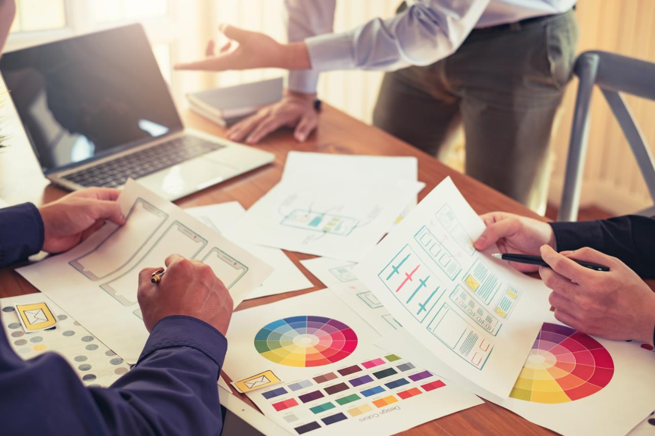 The Future of Graphic Design: Trends to Watch in 2025