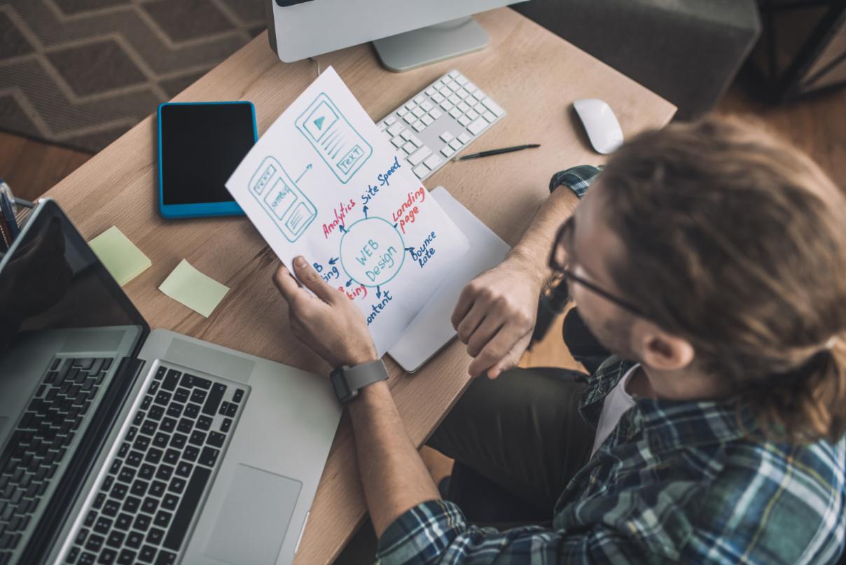 Unlocking the Secrets to Effective Web Design: Tips from the Pros